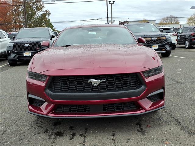 new 2026 Ford Mustang car, priced at $38,321