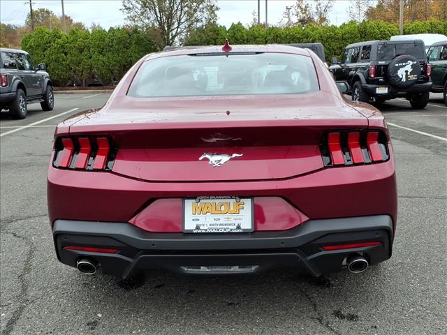 new 2026 Ford Mustang car, priced at $38,321