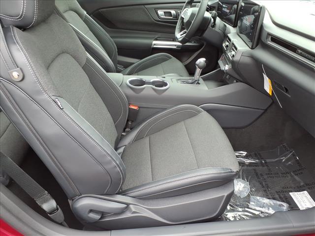 new 2026 Ford Mustang car, priced at $38,321