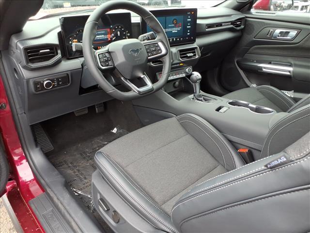 new 2026 Ford Mustang car, priced at $38,321