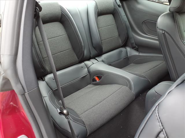 new 2026 Ford Mustang car, priced at $38,321