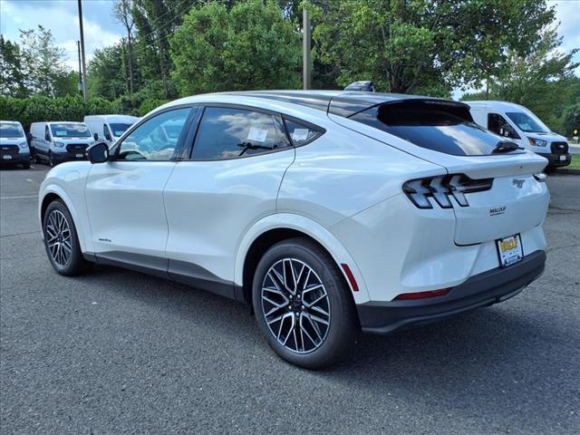 new 2025 Ford Mustang Mach-E car, priced at $50,335