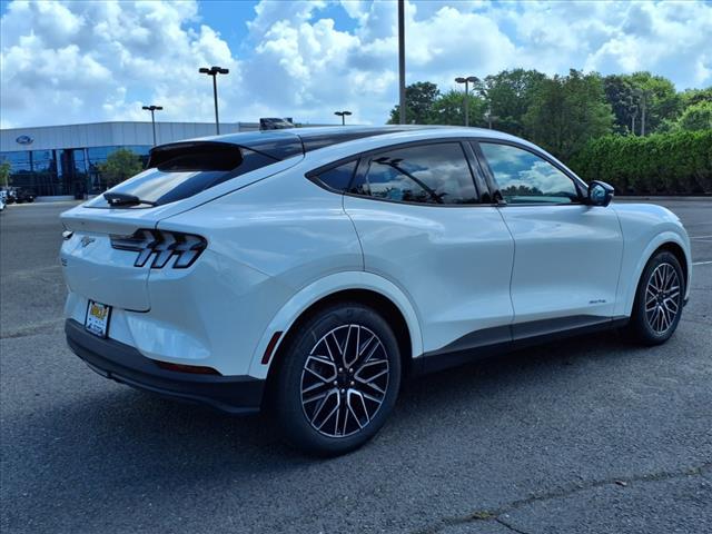 new 2025 Ford Mustang Mach-E car, priced at $50,335