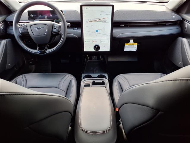 new 2025 Ford Mustang Mach-E car, priced at $50,335