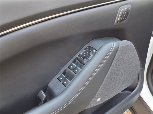 new 2025 Ford Mustang Mach-E car, priced at $50,335