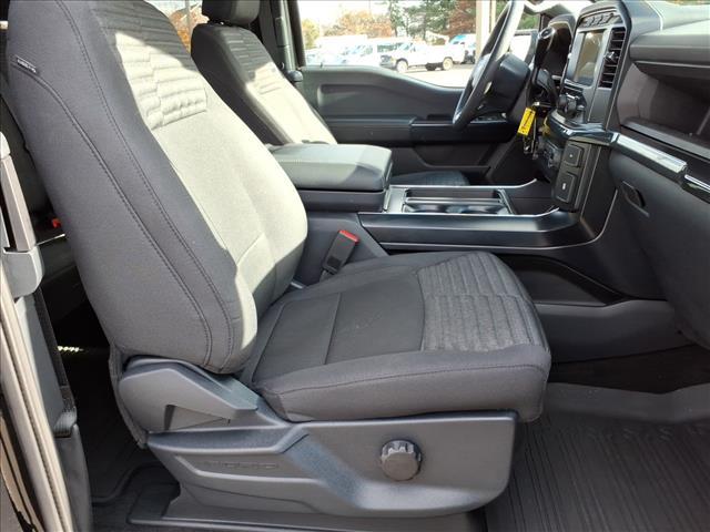 used 2022 Ford F-150 car, priced at $37,895