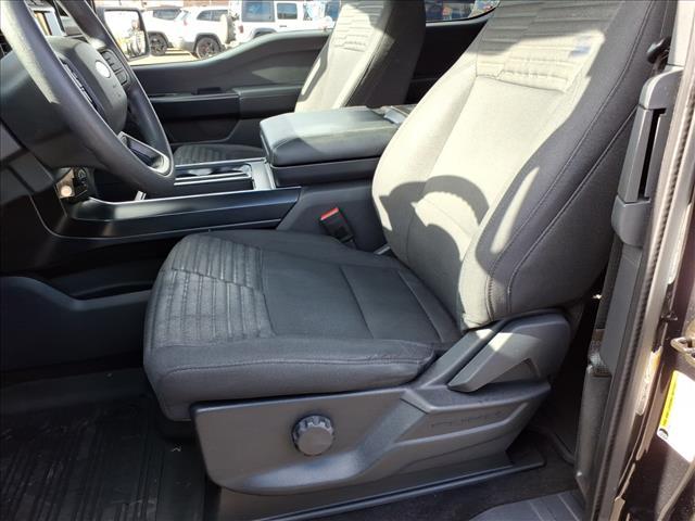 used 2022 Ford F-150 car, priced at $37,895