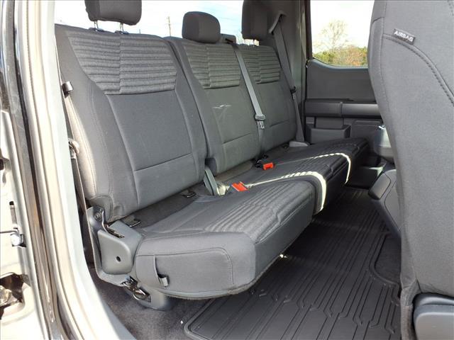 used 2022 Ford F-150 car, priced at $37,895