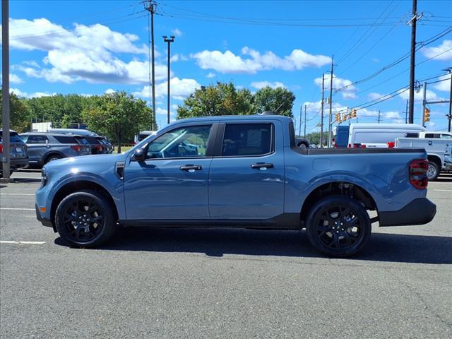 new 2025 Ford Maverick car, priced at $34,431