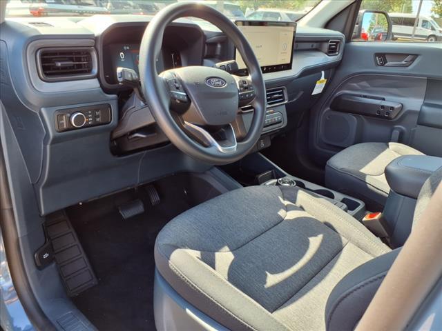 new 2025 Ford Maverick car, priced at $34,431