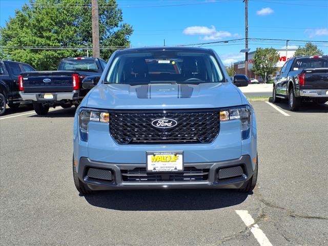 new 2025 Ford Maverick car, priced at $34,431