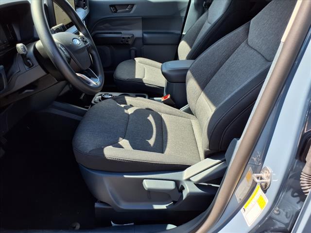 new 2025 Ford Maverick car, priced at $34,431