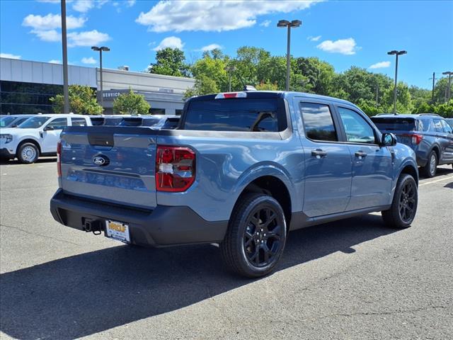 new 2025 Ford Maverick car, priced at $34,431