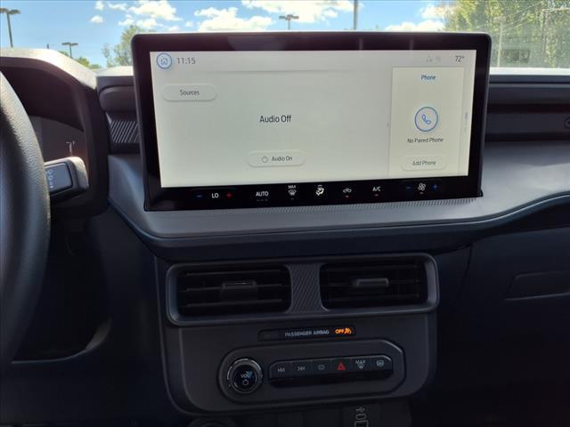 new 2025 Ford Maverick car, priced at $34,431