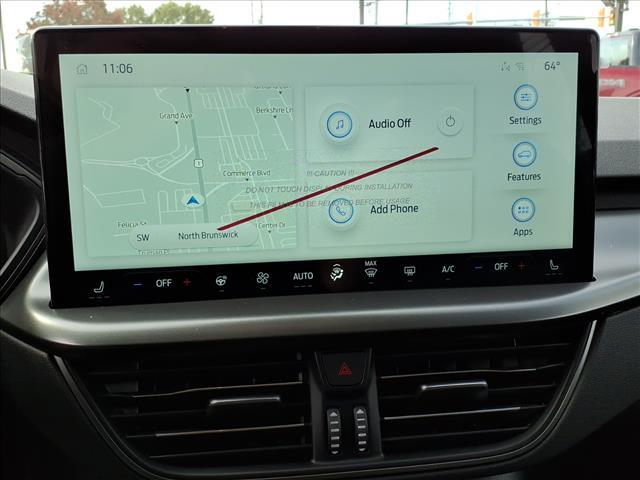 new 2026 Ford Escape car, priced at $34,519