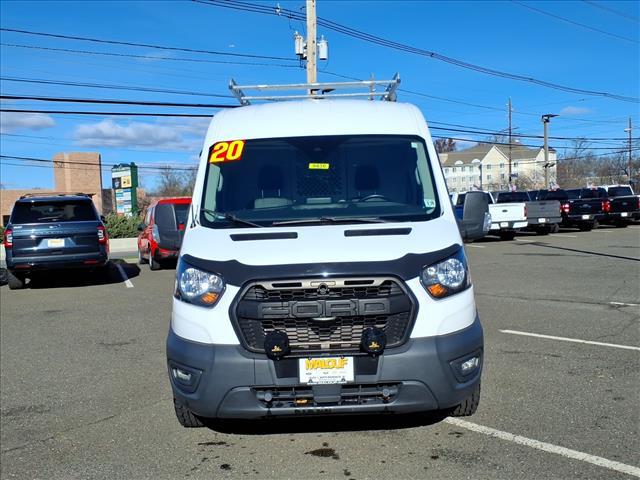 used 2020 Ford Transit-250 car, priced at $35,995
