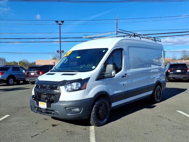 used 2020 Ford Transit-250 car, priced at $35,995