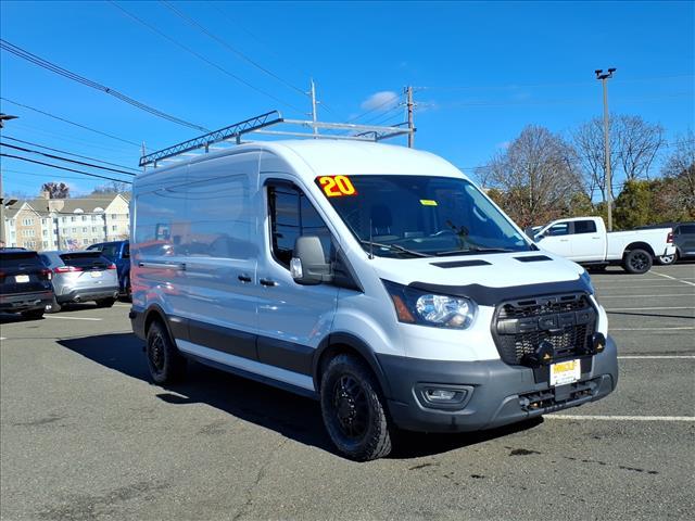 used 2020 Ford Transit-250 car, priced at $35,995