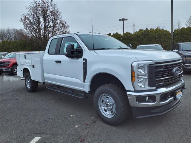 new 2024 Ford F-250 car, priced at $67,555