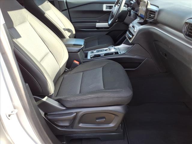 used 2023 Ford Explorer car, priced at $29,102