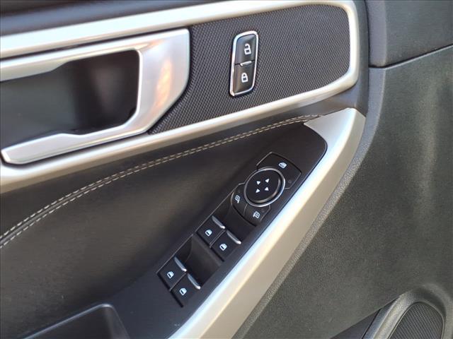 used 2023 Ford Explorer car, priced at $29,102