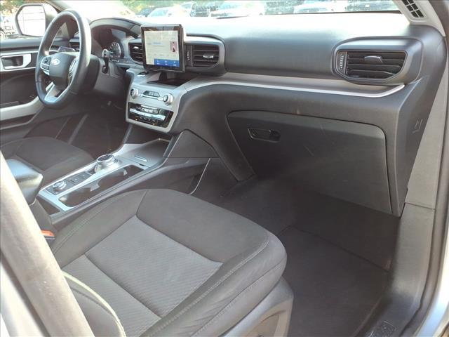 used 2023 Ford Explorer car, priced at $29,102