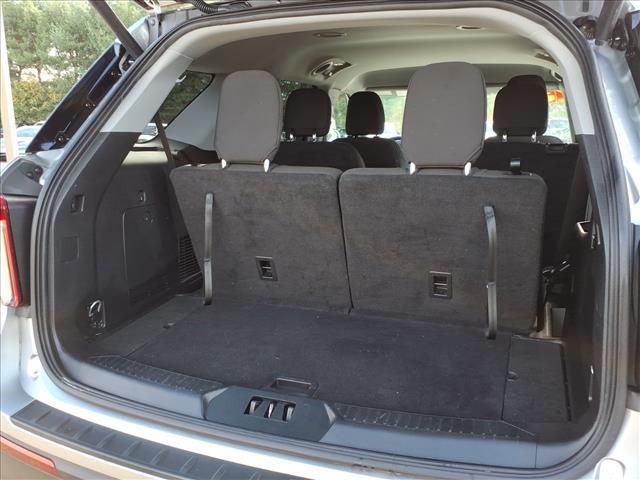 used 2023 Ford Explorer car, priced at $29,102