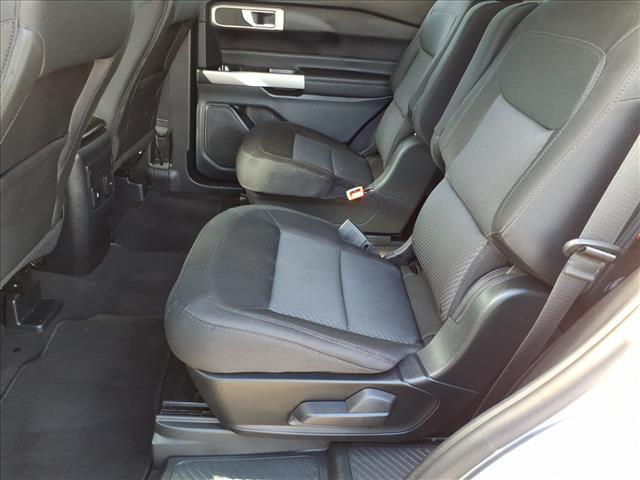 used 2023 Ford Explorer car, priced at $29,102