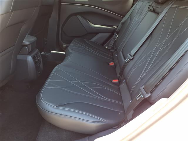 new 2025 Ford Mustang Mach-E car, priced at $41,470