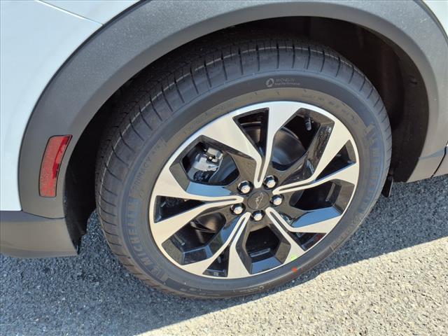 new 2025 Ford Mustang Mach-E car, priced at $41,470