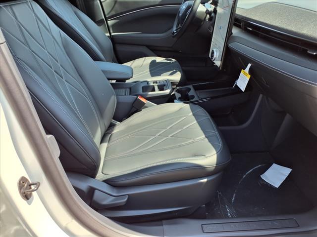 new 2025 Ford Mustang Mach-E car, priced at $41,470