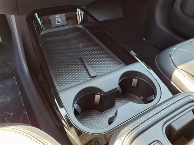 new 2025 Ford Mustang Mach-E car, priced at $41,470