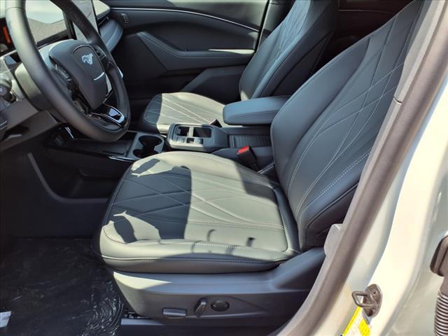 new 2025 Ford Mustang Mach-E car, priced at $41,470