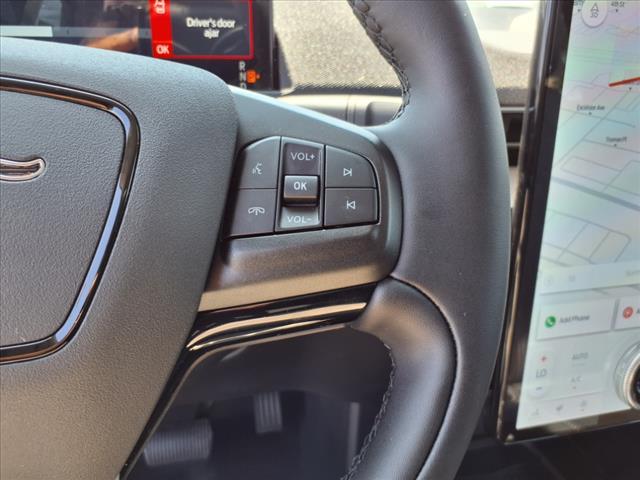 new 2025 Ford Mustang Mach-E car, priced at $41,470