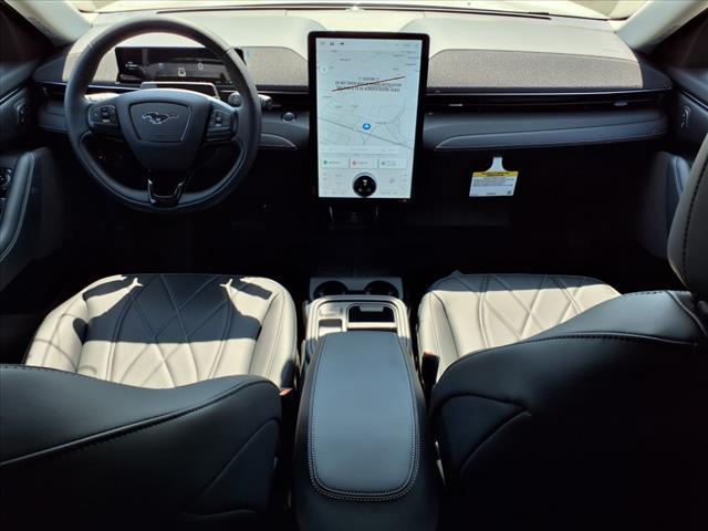 new 2025 Ford Mustang Mach-E car, priced at $41,470