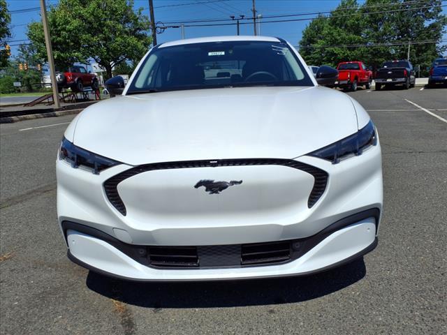 new 2025 Ford Mustang Mach-E car, priced at $41,470