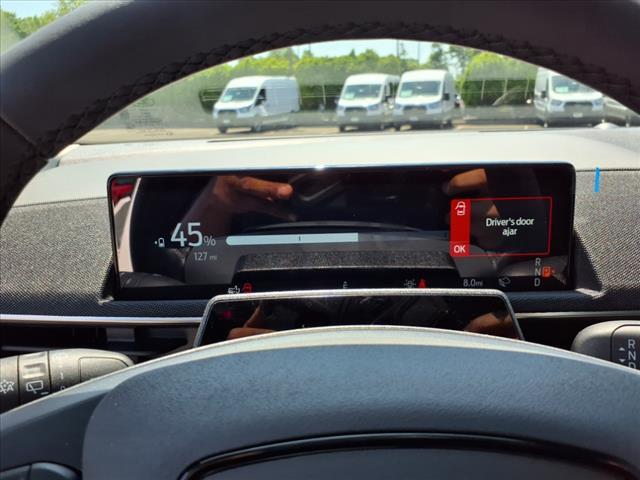 new 2025 Ford Mustang Mach-E car, priced at $41,470