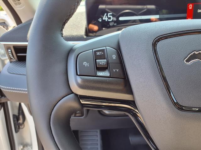 new 2025 Ford Mustang Mach-E car, priced at $41,470