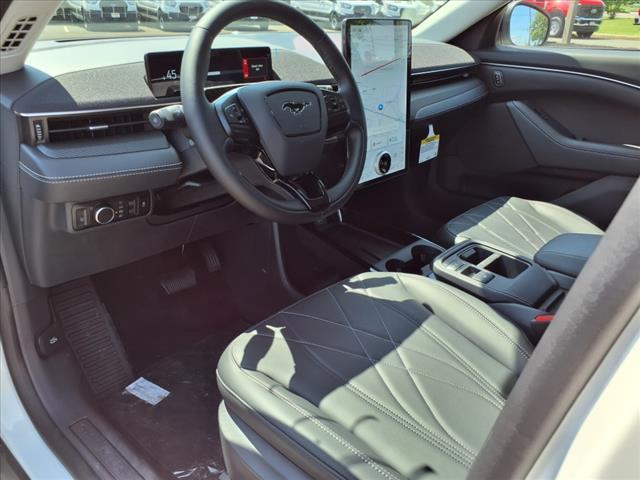new 2025 Ford Mustang Mach-E car, priced at $41,470