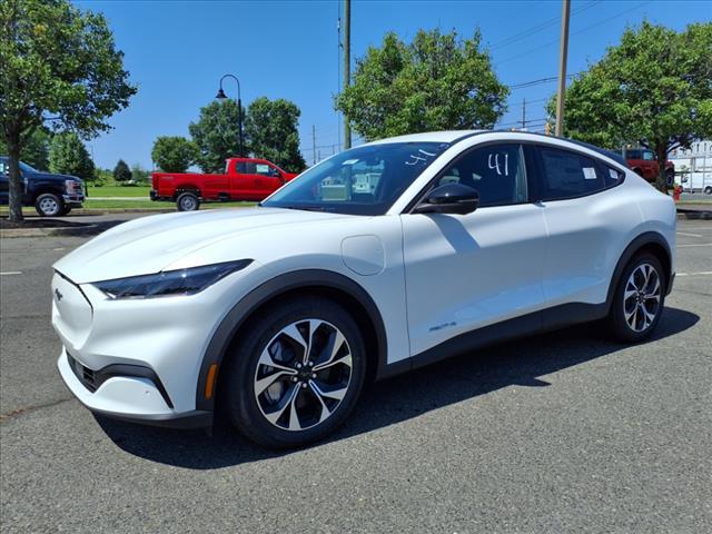 new 2025 Ford Mustang Mach-E car, priced at $41,470