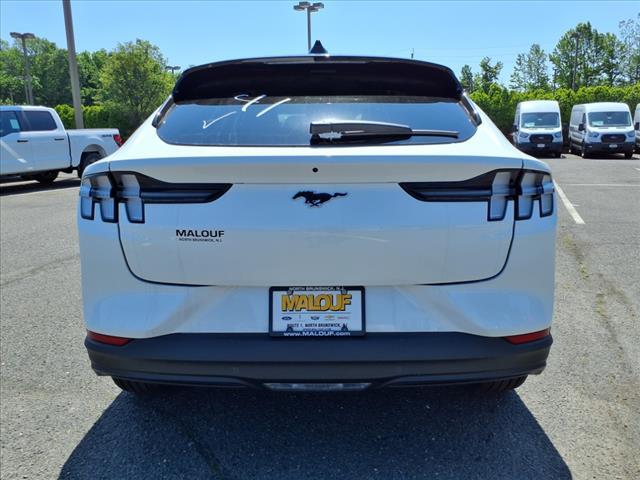 new 2025 Ford Mustang Mach-E car, priced at $41,470