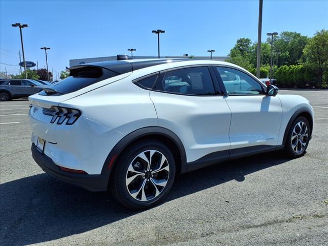 new 2025 Ford Mustang Mach-E car, priced at $41,470