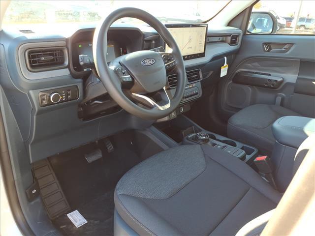 new 2025 Ford Maverick car, priced at $32,262