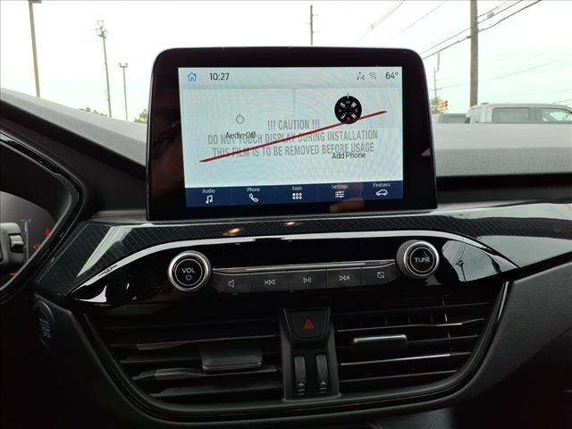 new 2026 Ford Escape car, priced at $33,464