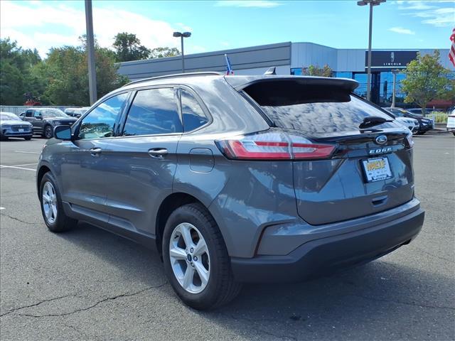 used 2022 Ford Edge car, priced at $21,395
