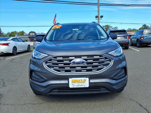 used 2022 Ford Edge car, priced at $21,395