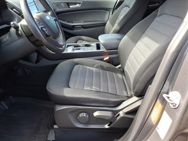 used 2022 Ford Edge car, priced at $21,395