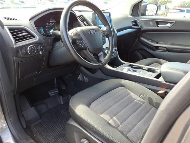 used 2022 Ford Edge car, priced at $21,395