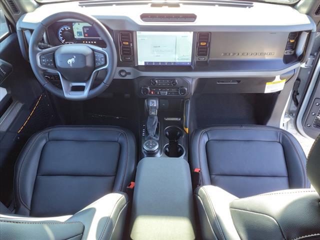 new 2023 Ford Bronco car