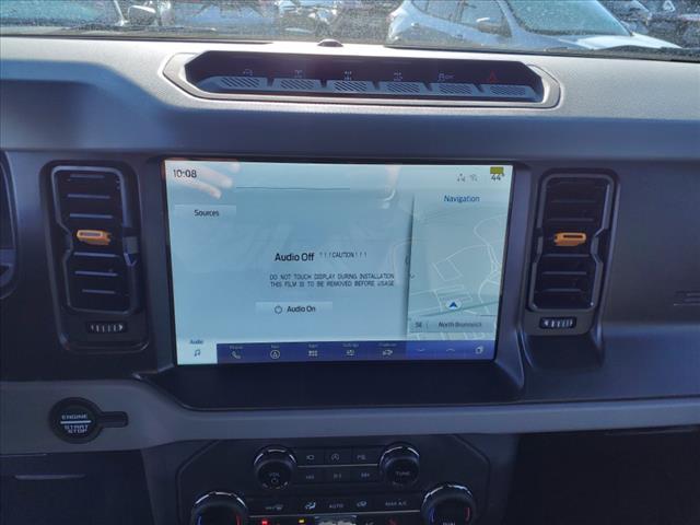 new 2023 Ford Bronco car